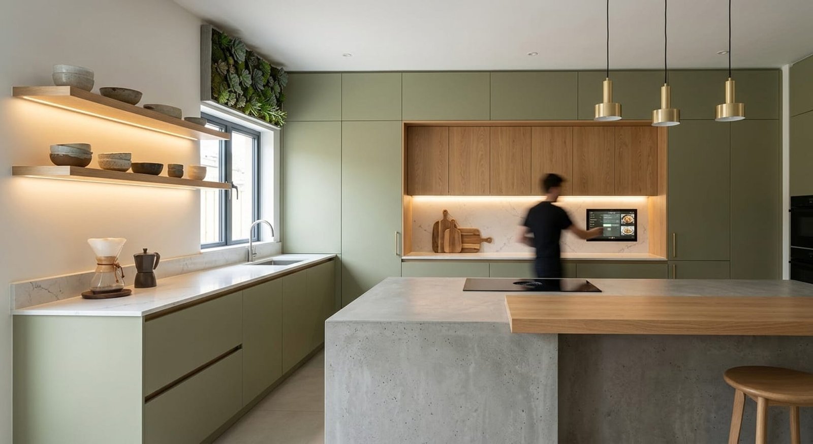 Beyond Storage: The New Age of Kitchen Design Thinking